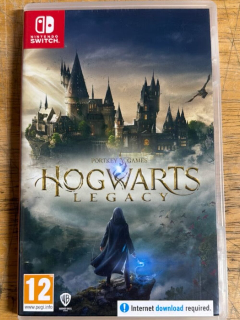 Hogwarts Legacy - Nintendo Switch (European Version) (EU Version)